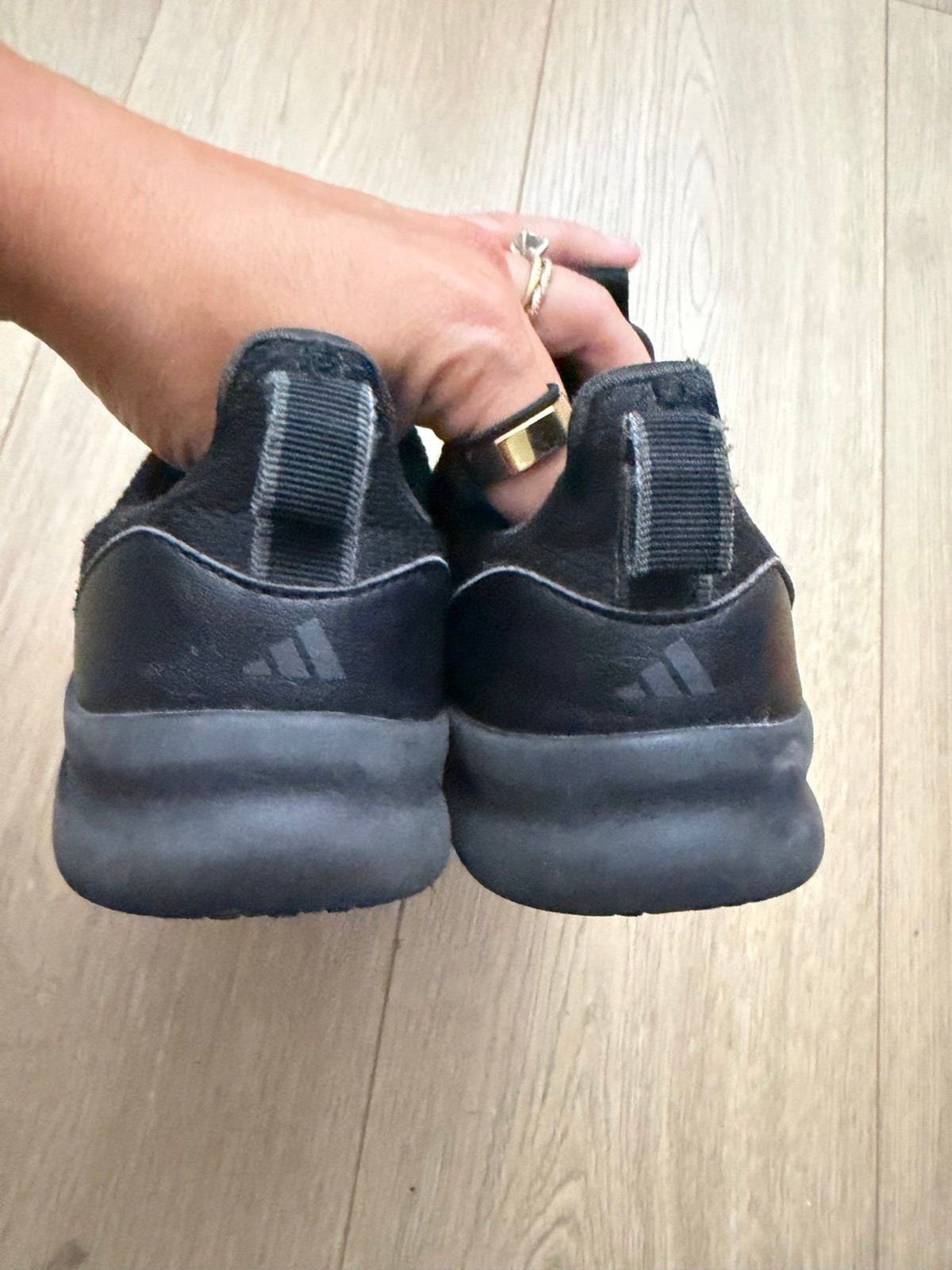 adidas Lite Racer Adapt 7.0 Kids’ Shoes 2.5 youth