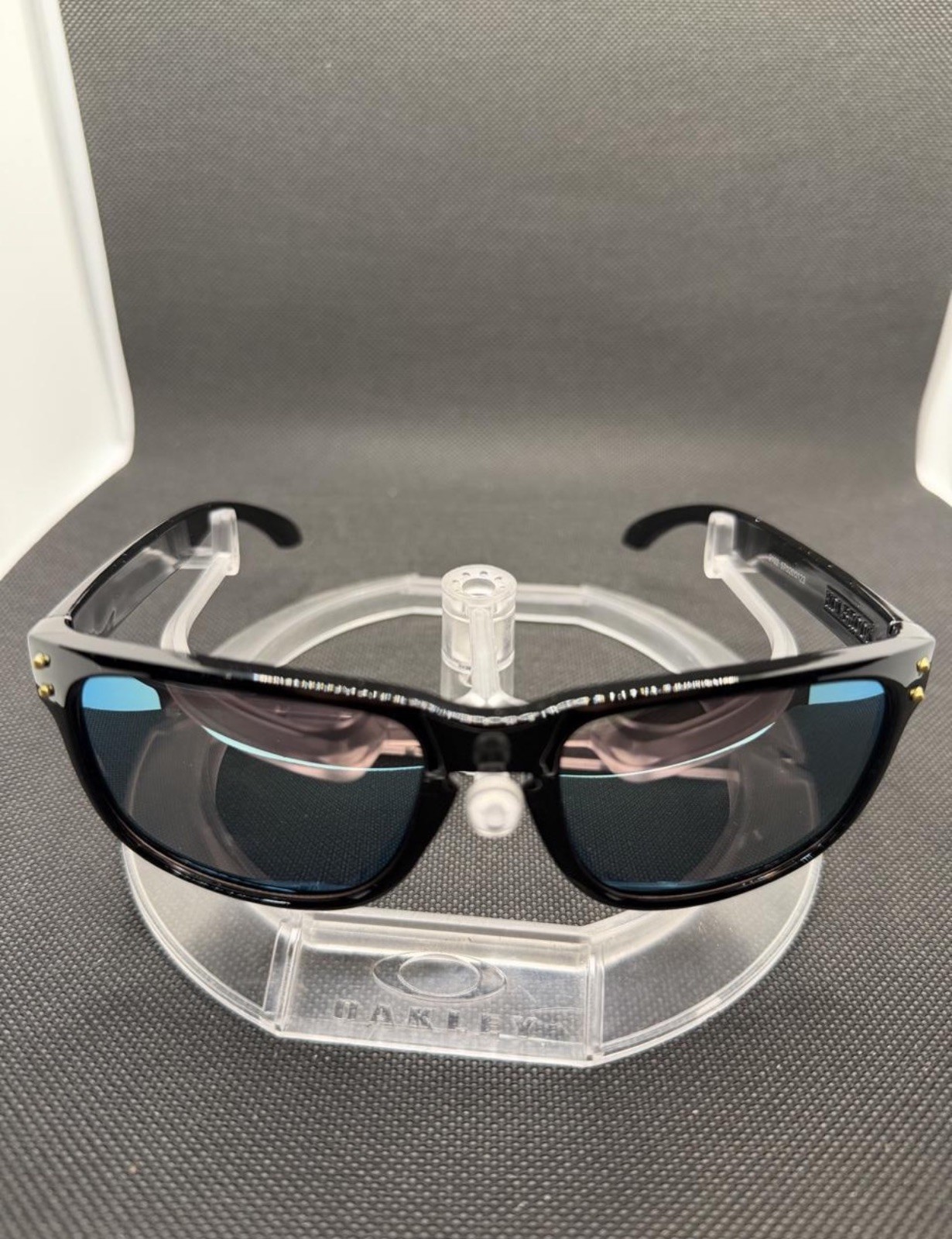 Y2K Oakley Holbrook Polarized Sunglasses
