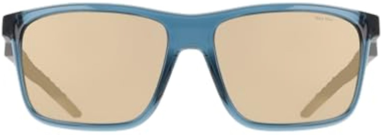 Nike RADEON BYTE IO0103X 006 SMOKEY BLUE/GOLD MIRROR 60/17/145 MALE Sunglasses –