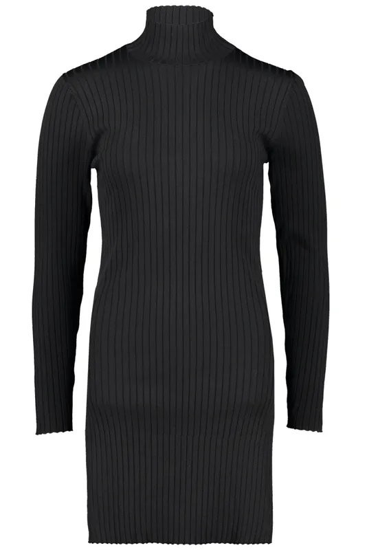 Women Tiger Of Sweden Dress Black Viscose M