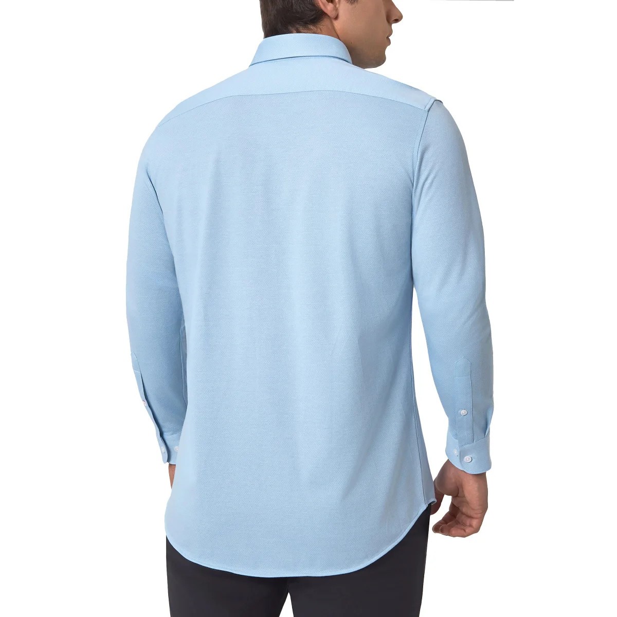 Modern Ambition Men’s Button-Up Sports Shirt