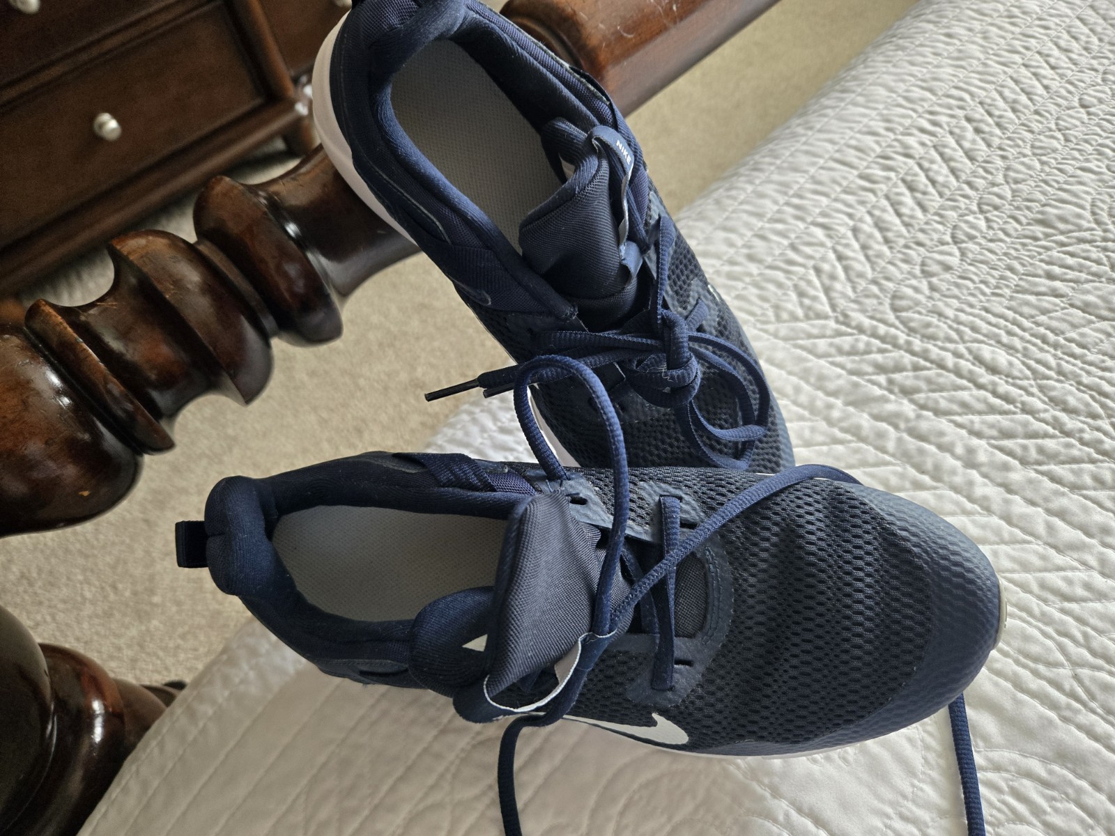Men Sz.8.5 Nike Cross Training Sneakers
