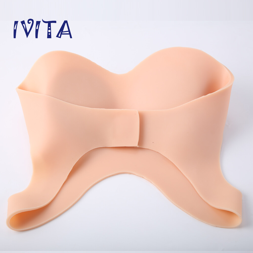 8XL GG Cup Large Soft Silicone Breast Forms Crossdresser Drag Queen False Boobs