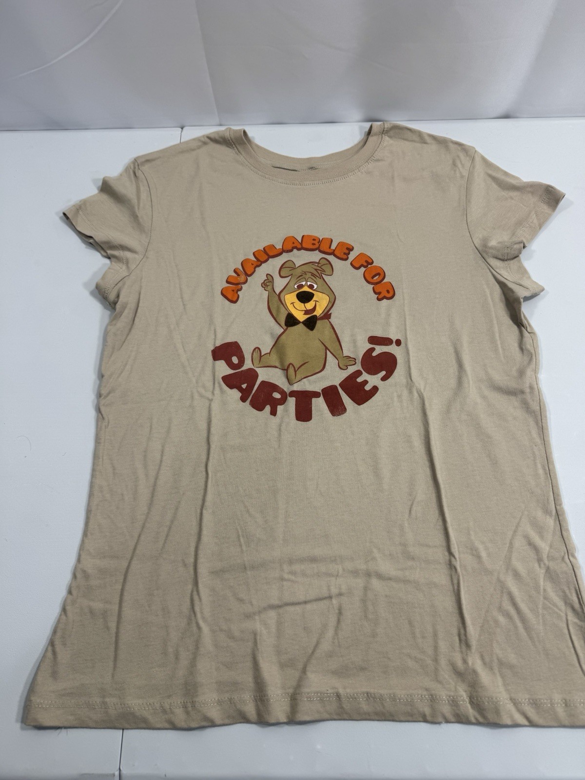 Hanna Barbera Yogi Bear Tshirt Sz Xxl