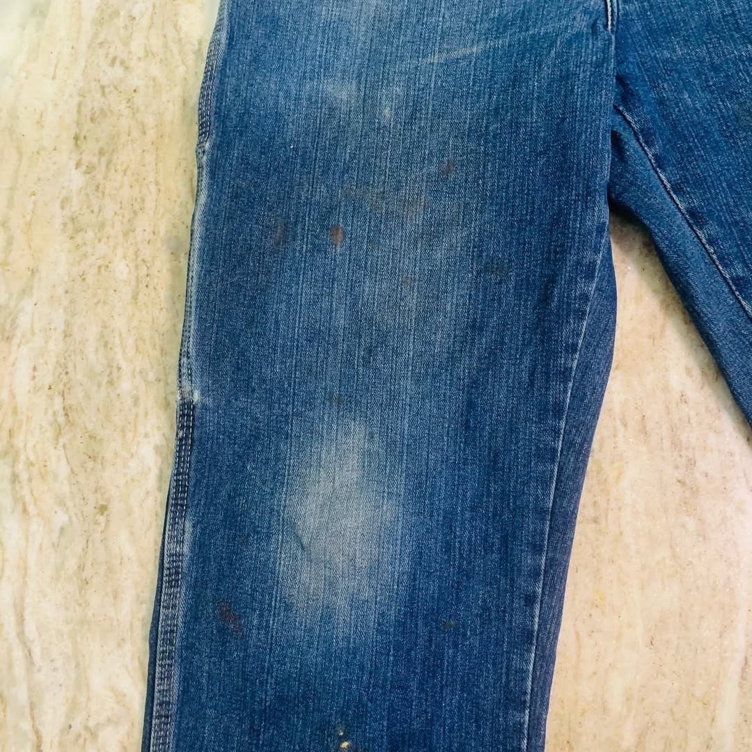Dickies Carpenter Jeans 32*32 Regular fit straight leg made in mexico