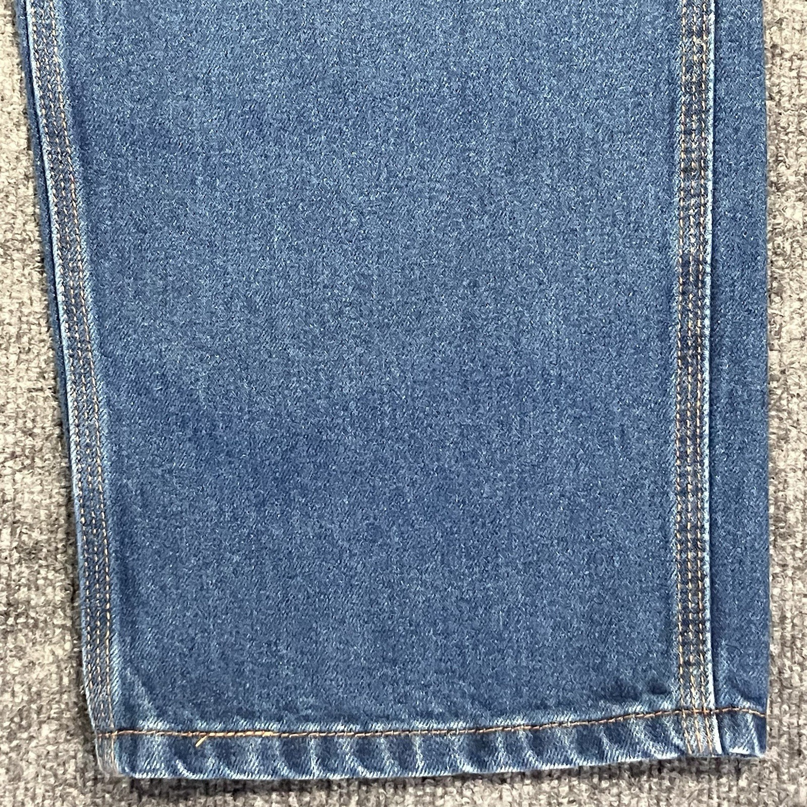 Tyndale FR’s CAT 2 NFPA 2112 Style # F290T USA Made 40×30 Denim Carpenter Jeans