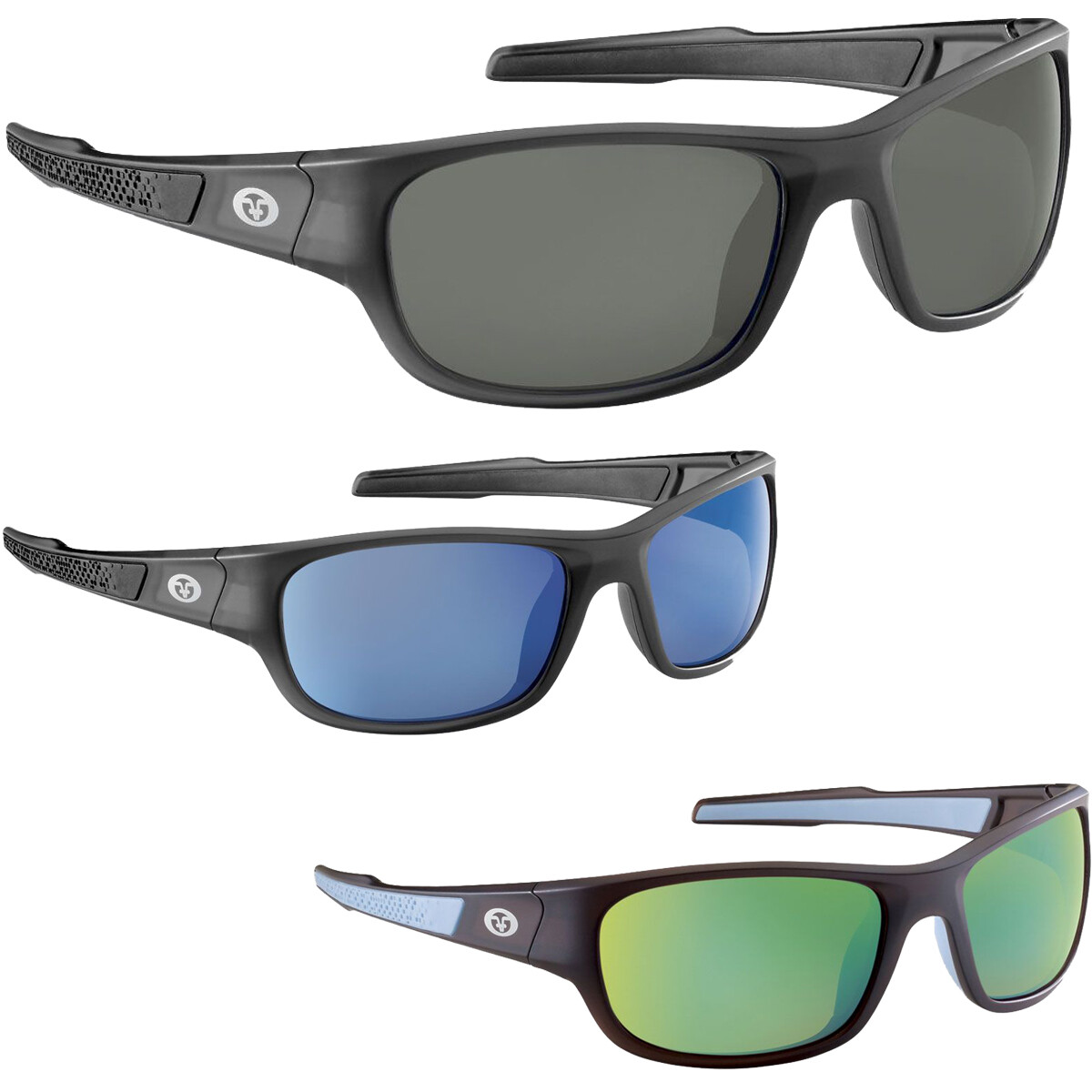 Flying Fisherman Last Cast Polarized Sunglasses