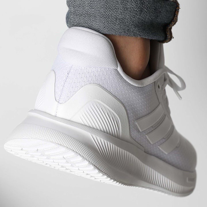 Adidas Tyshawn Low Men’s Sneaker Skateboarding Shoe Athletic White Trainers #003