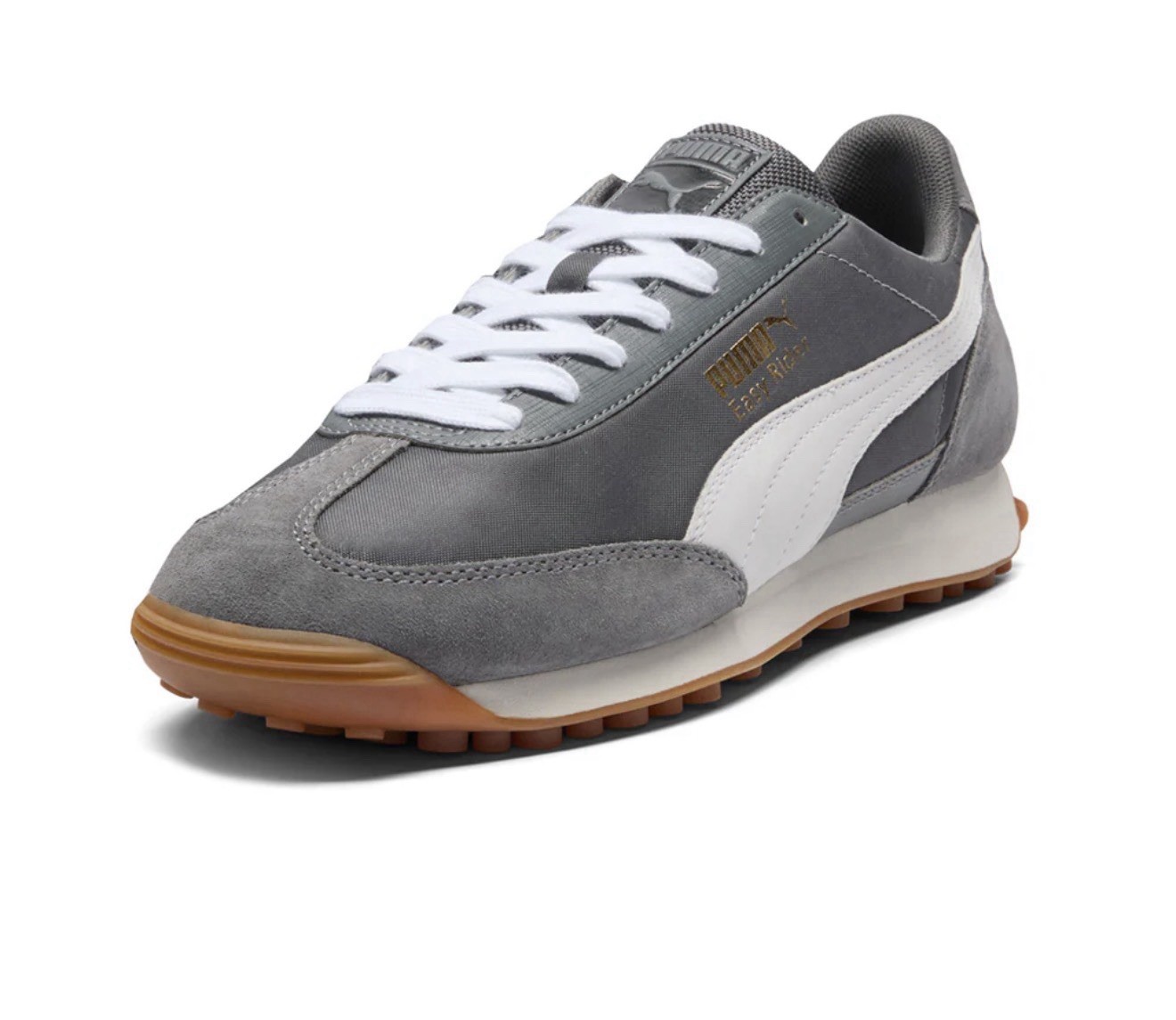 Puma Easy Rider DUB Dark Grey Puma White Men’s Size 11.