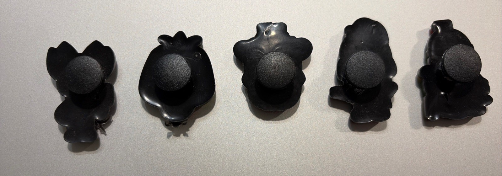 FNAF Crocs Charms Jibbitz Five Nights At Freddy’s SET OF 5 (Pack 1)
