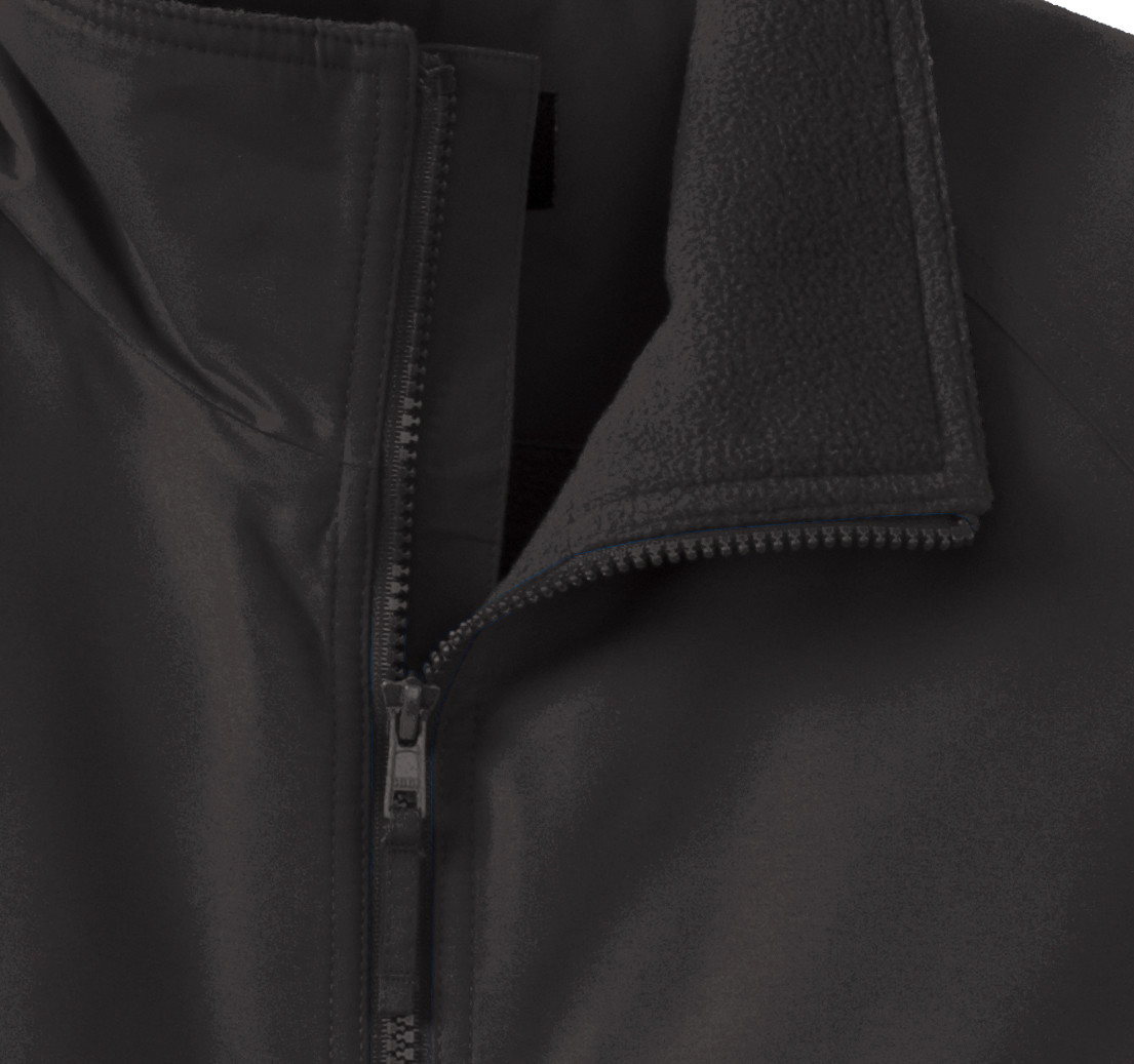Security jacket, Economy, REFLECTIVE LOGO, Security Guard charger jacket