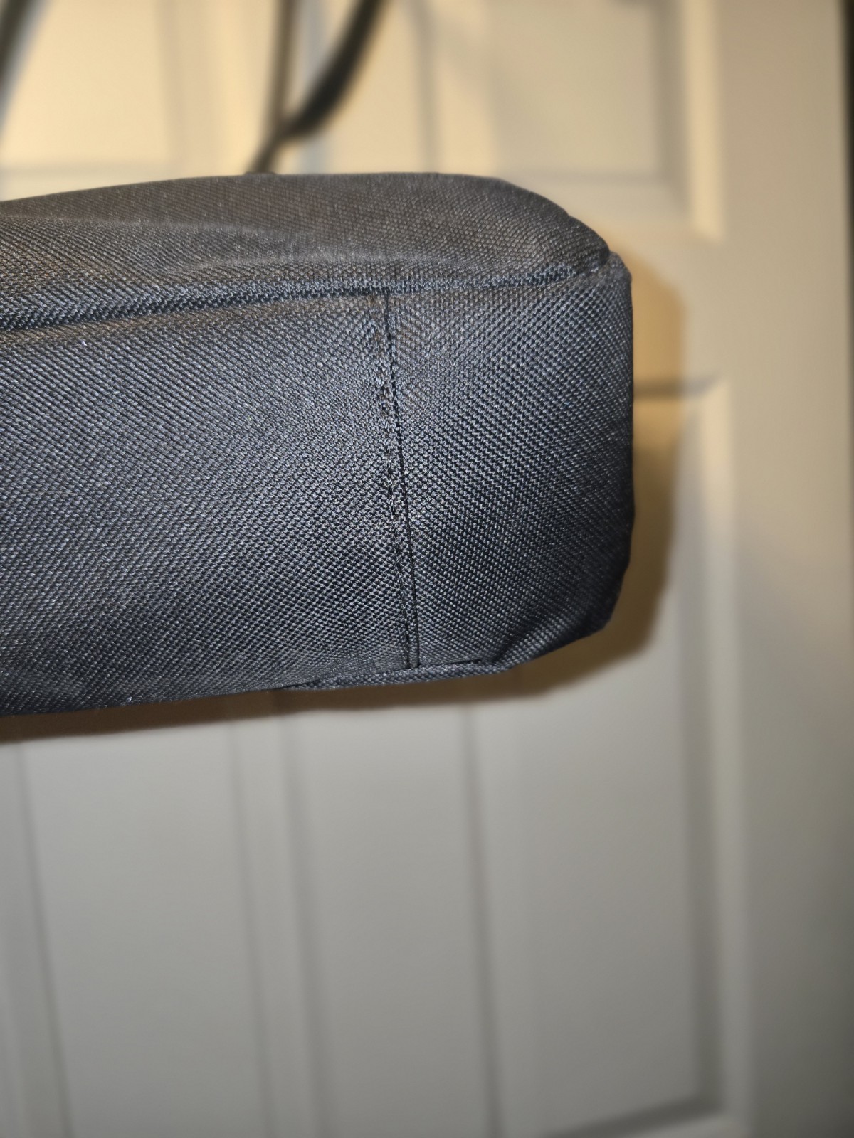 SOLA Work Laptop Bag, Large, Black, Clean