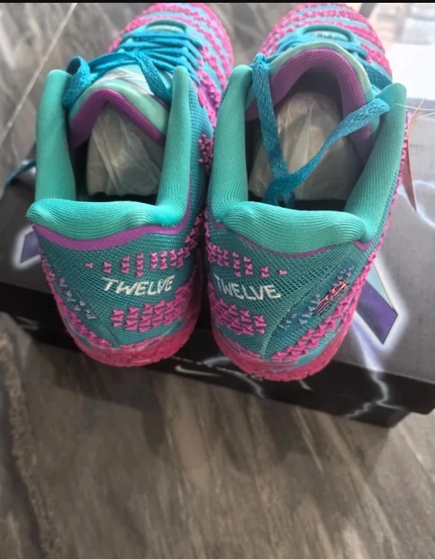 NEW Ja 3 Morant “COTTON CANDY'” Men’s Size US 7-12