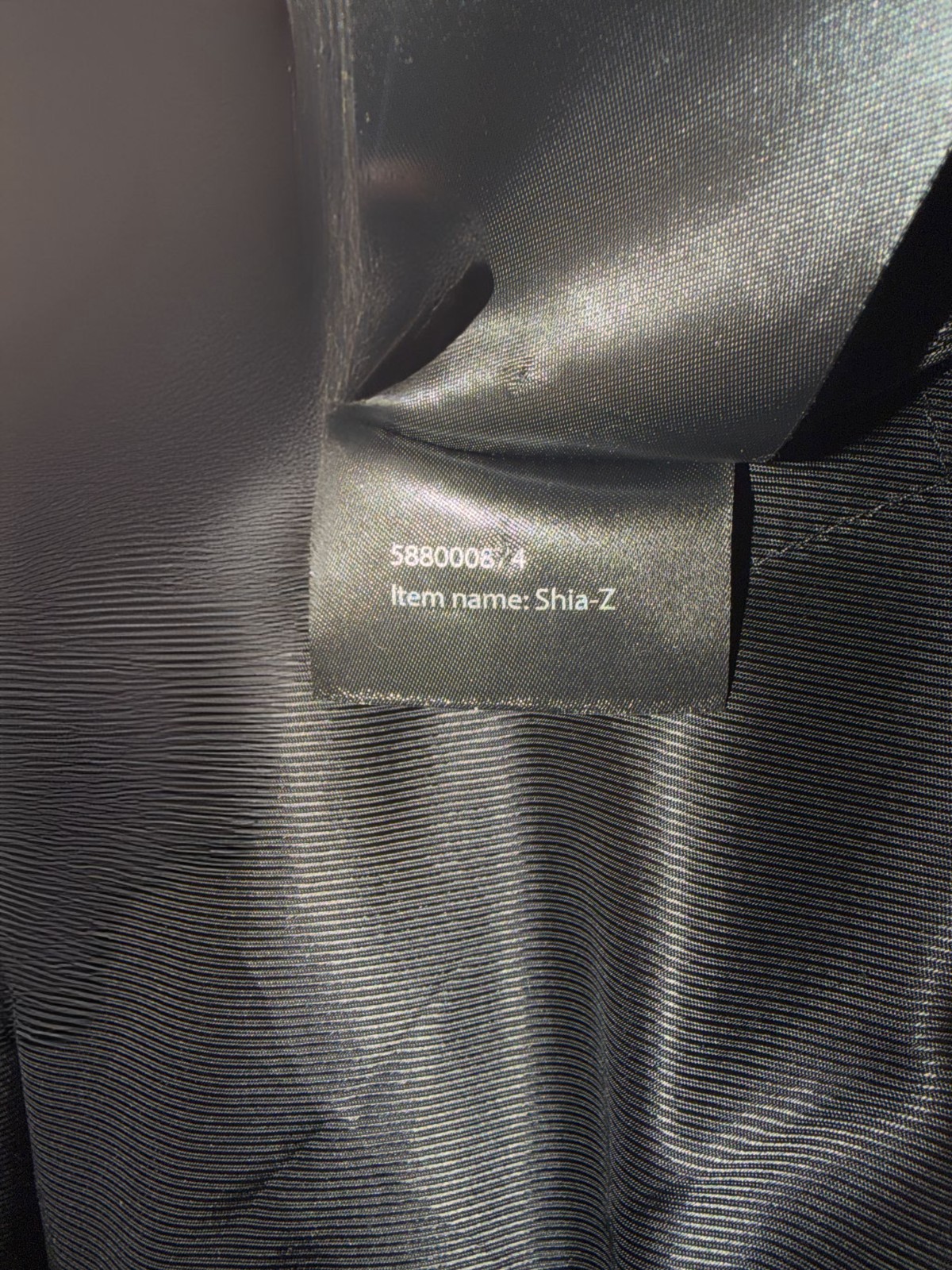 Mackage – Shia 2 in 1 Double Face Wool Coat with Removable Bib – Black / Small