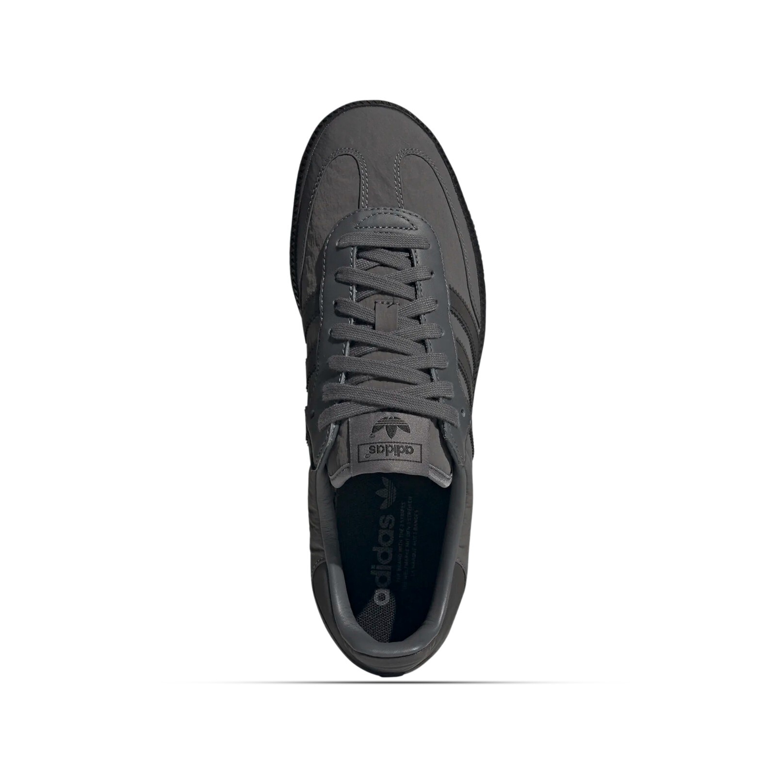 Adidas Originals Samba OG Grey Five/Core Black/Core Black Men Shoes IH9993