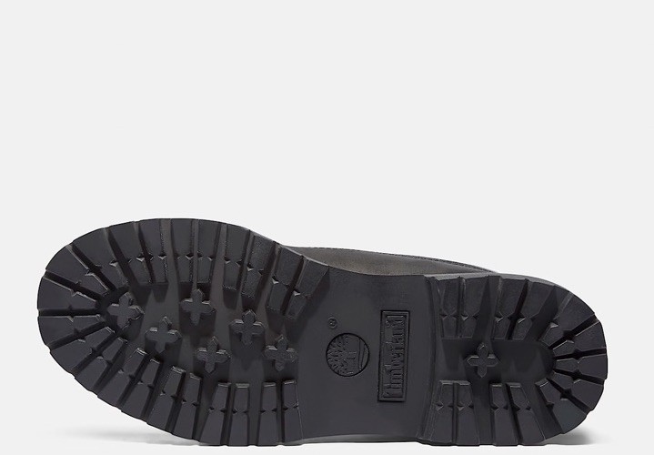 TIMBERLAND PREMIUM 6 IN LACE WATERPROOF BLACK TB 112907 001 size6 NIB