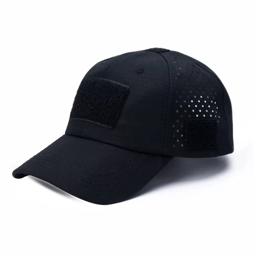 Camouflage Baseball Cap Breathable Sun Protection Tactical Outdoor Sports Hat
