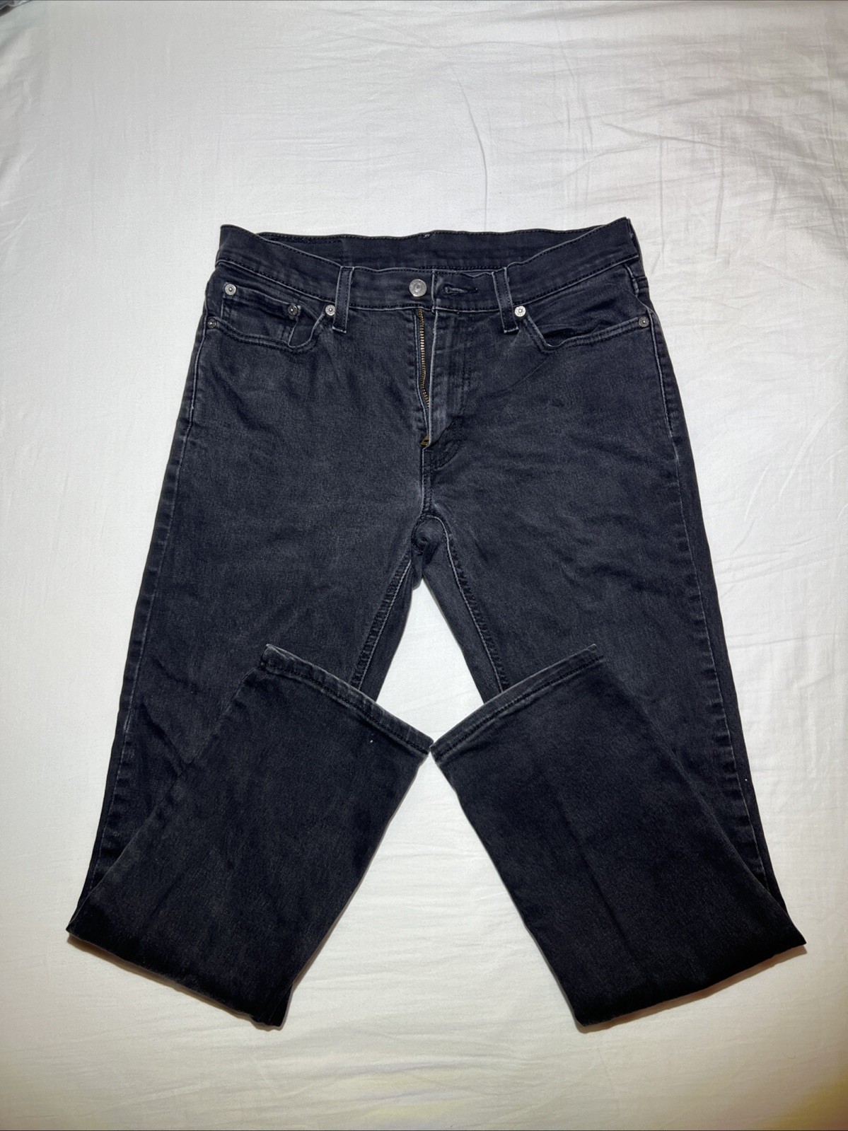 Black Levi Strauss & Co. 541 Athletic Taper Fit Jeans Men’s Size W29 L30