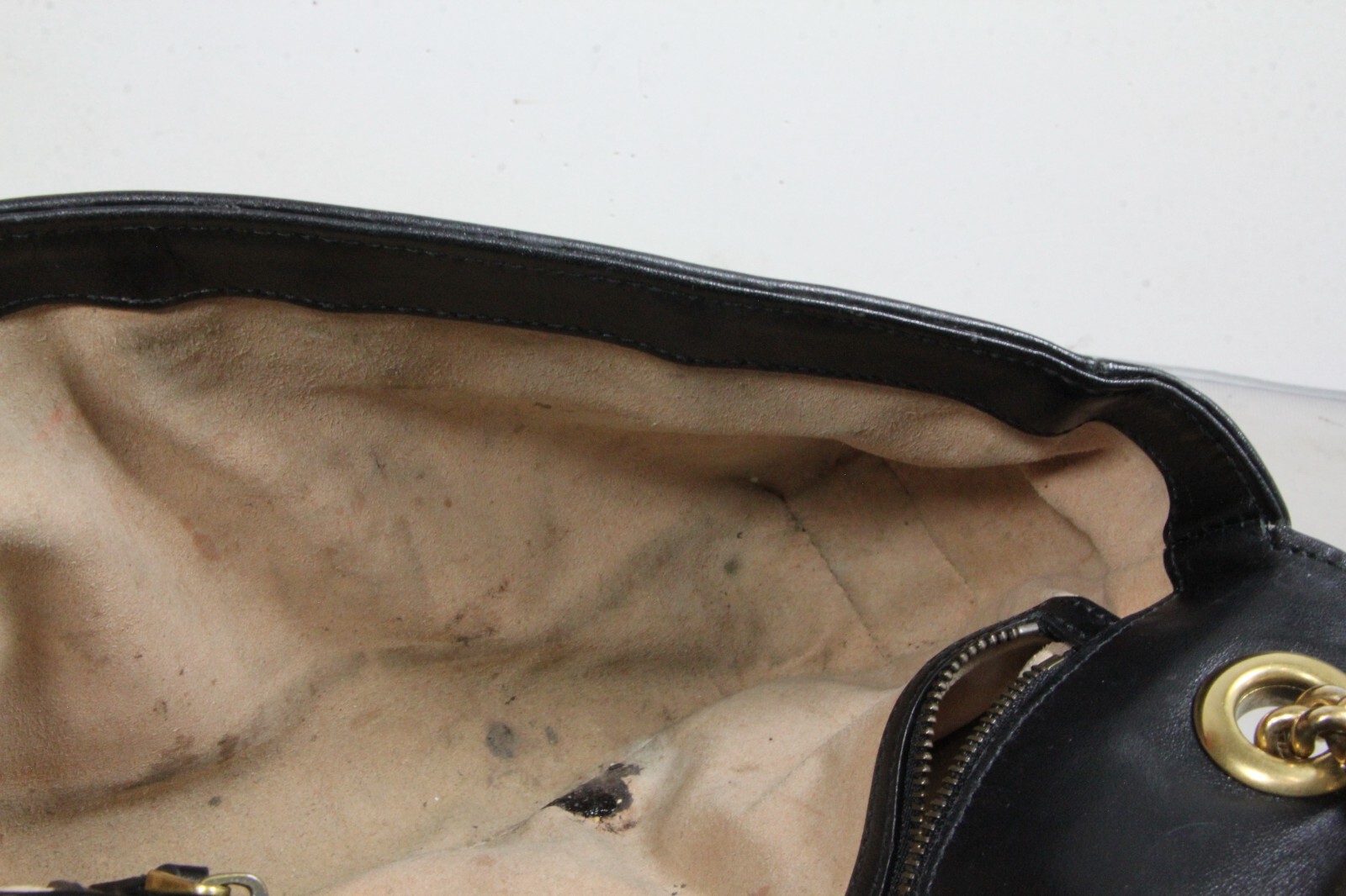 Gucci Marmont Matalesse GG Shoulder Bag