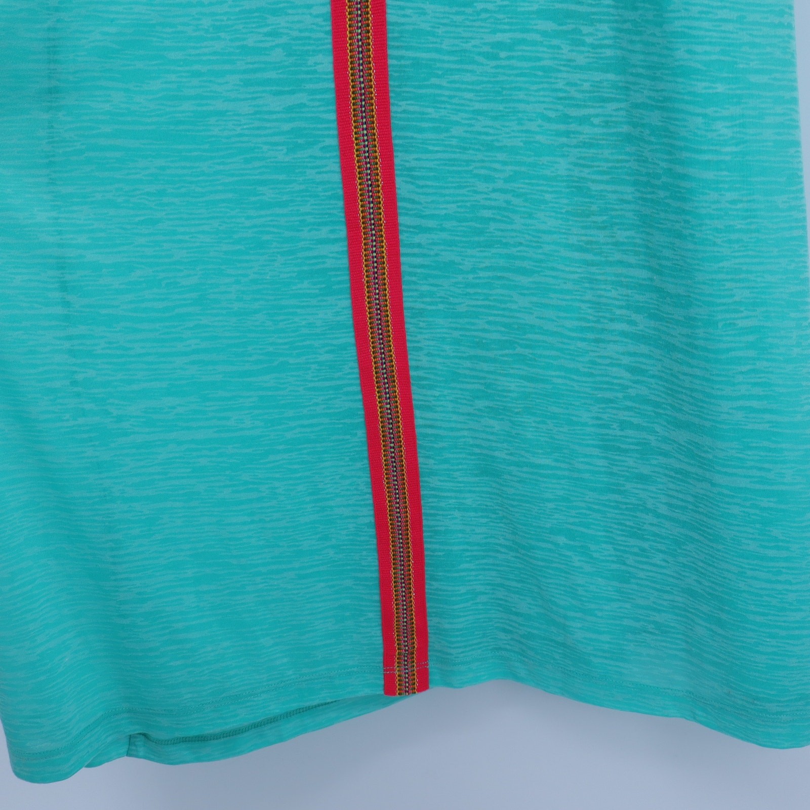 PITUSA Inca Sundress Mint Relaxed Halter Neck Summer Maxi Coverup Women’s OS