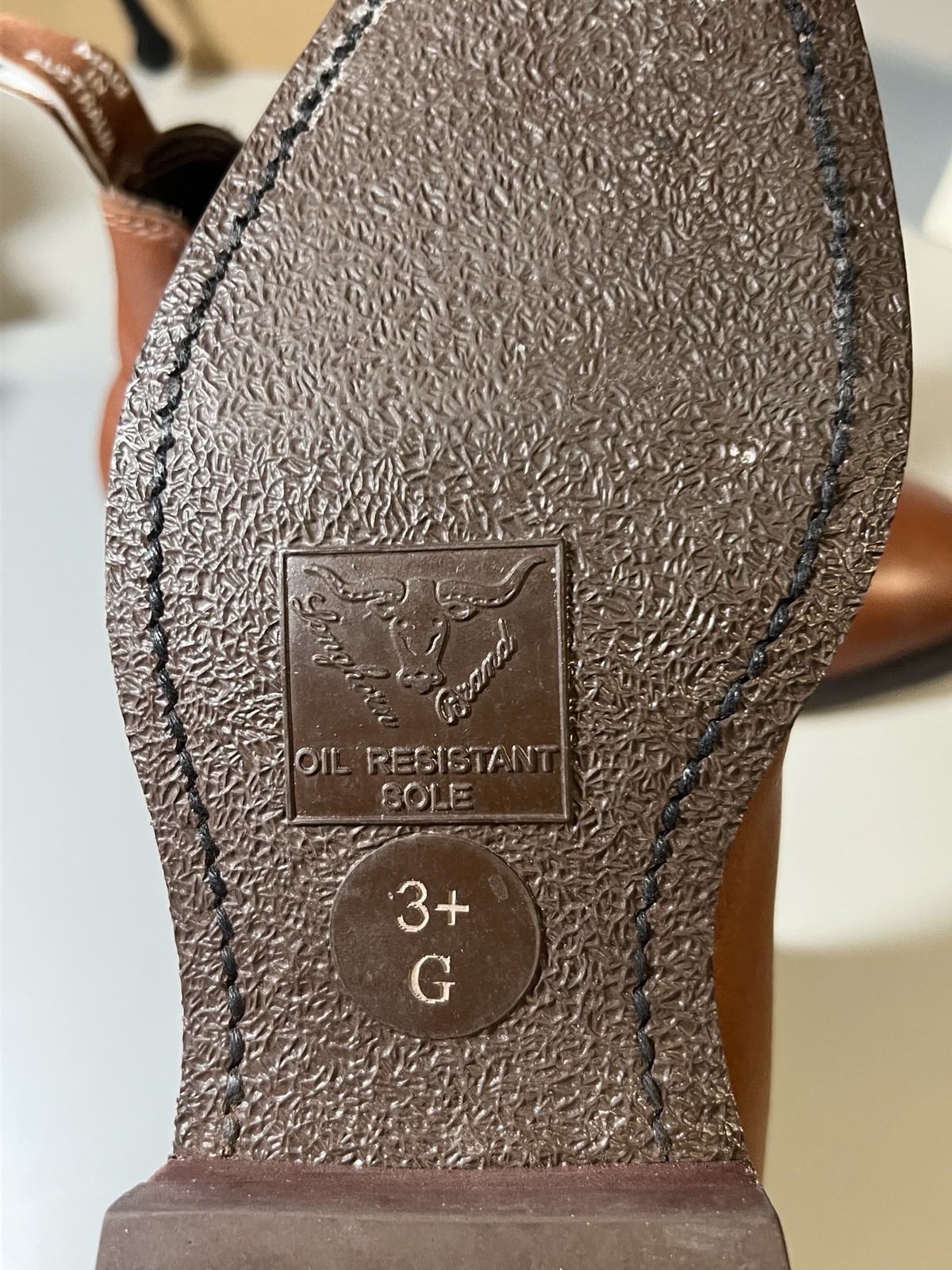RM Williams Comfort Craftsman Brown Leather Chelsea Boots UK 3.5 / US 6