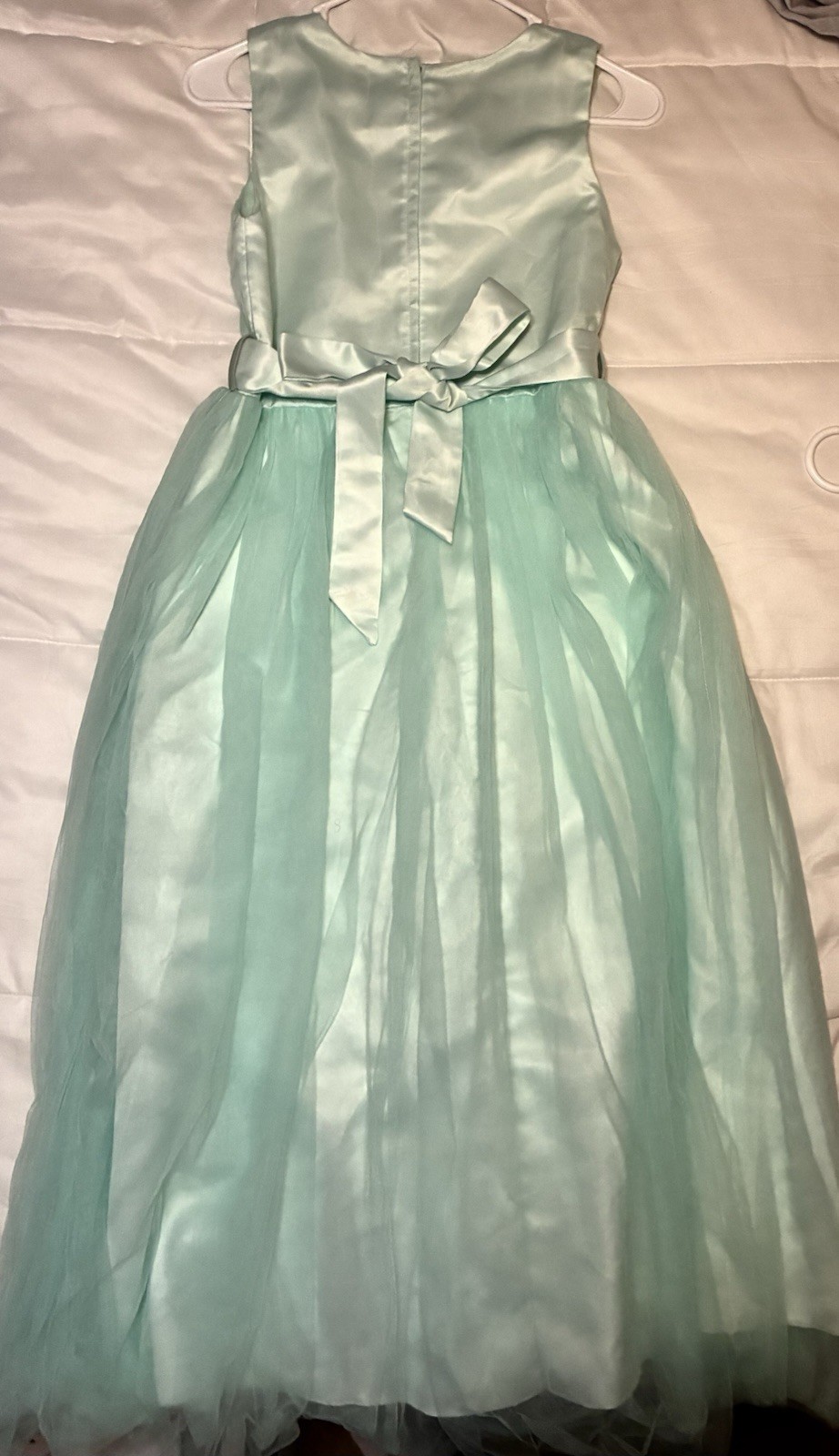 Flower Girl Formal Dress Size 11/12
