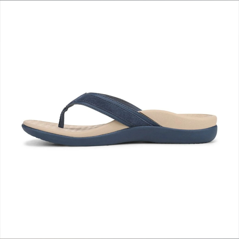 Vionic Tide 2.0 Toe Post Sandal Women’s Comfort Orthotic Flip Flop