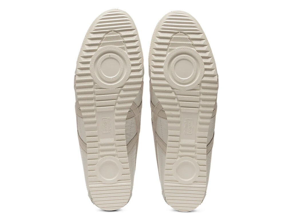 Onitsuka Tiger Mexico 66 Slip-On White Casual Shoes Brand New With Box