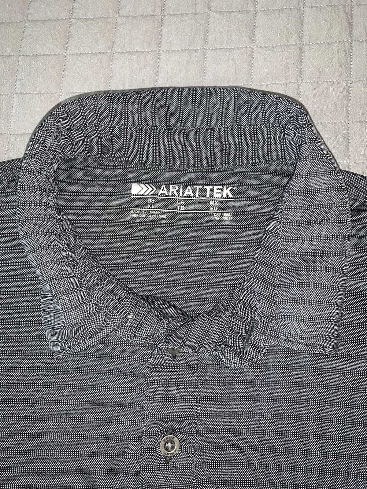 Ariat Men’s Shirt Size XL