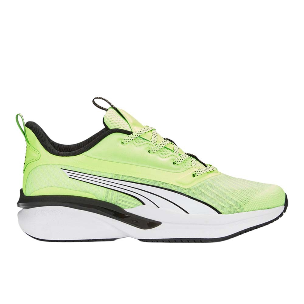 PUMA Hyperdrive Profoam Speed Running Mens Yellow Sneakers Athletic Shoes 37838