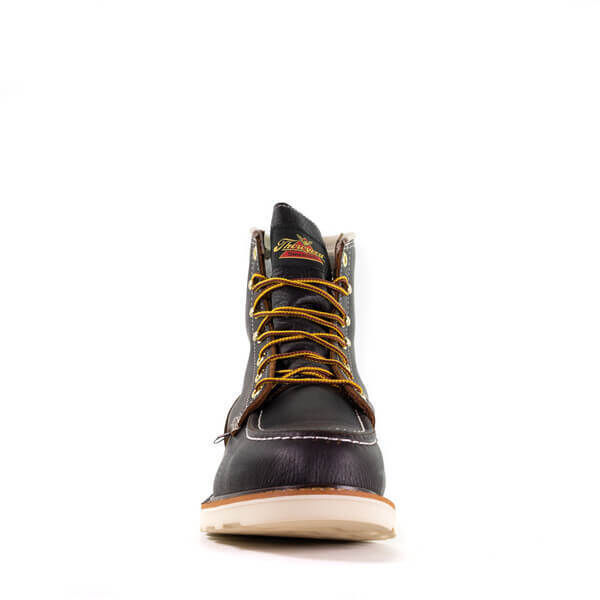 THOROGOOD AMERICAN HERITAGE –804-3600 6″ MOC -Briar Pitstop – WP- STL/TOE