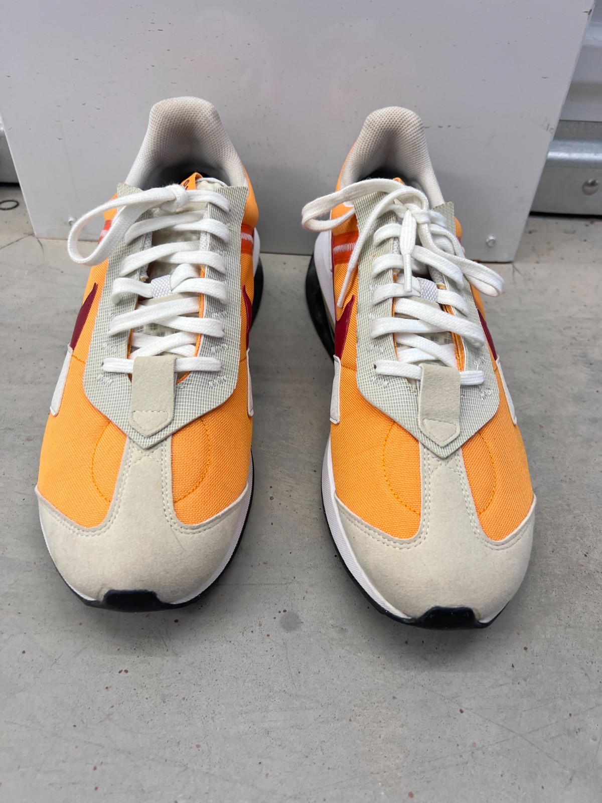 Nike Air Max Pre-Day ‘Kumquat’ DC9402-800 Sneaker Men US 13 Orange Running Shoes
