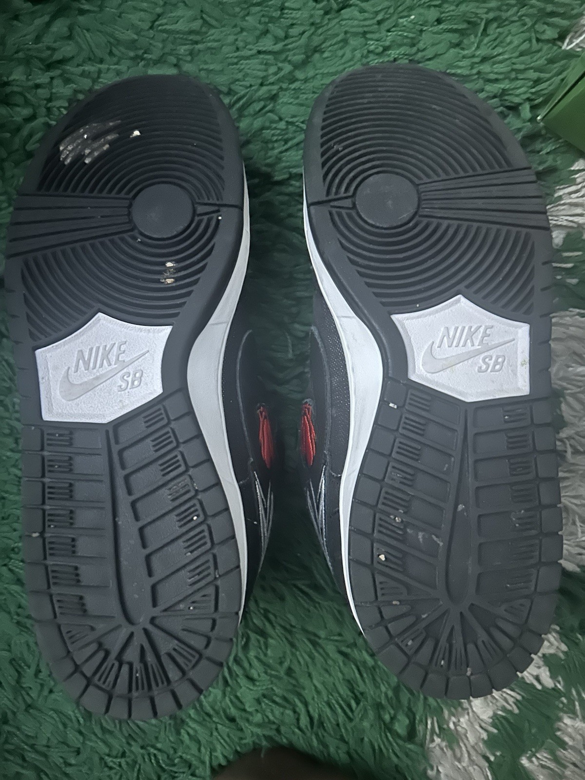 Nike SB Dunk Low x Wasted Youth Black