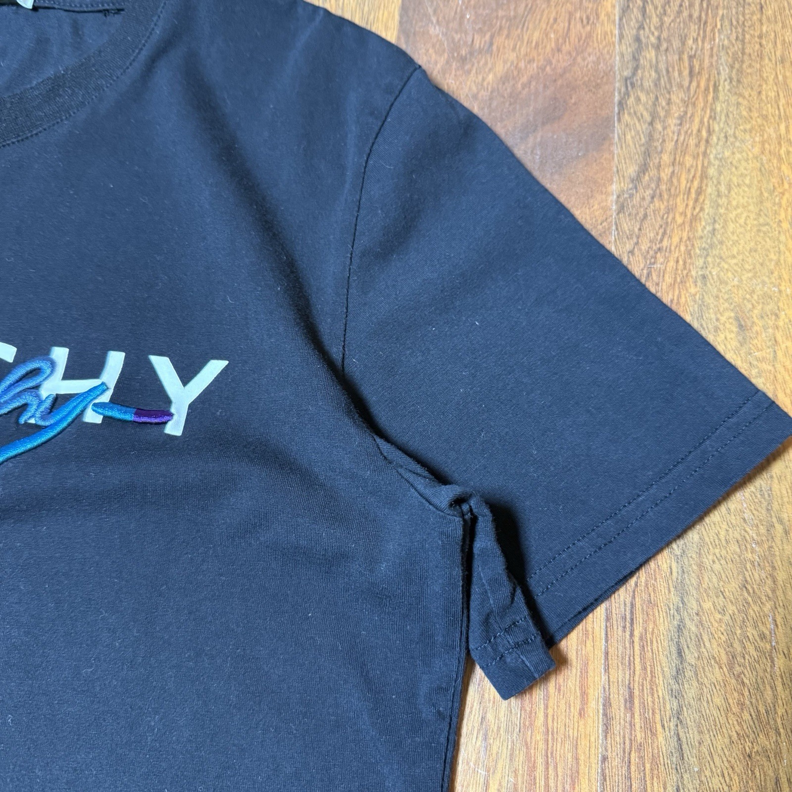 Givenchy men’s black T-shirt Size S