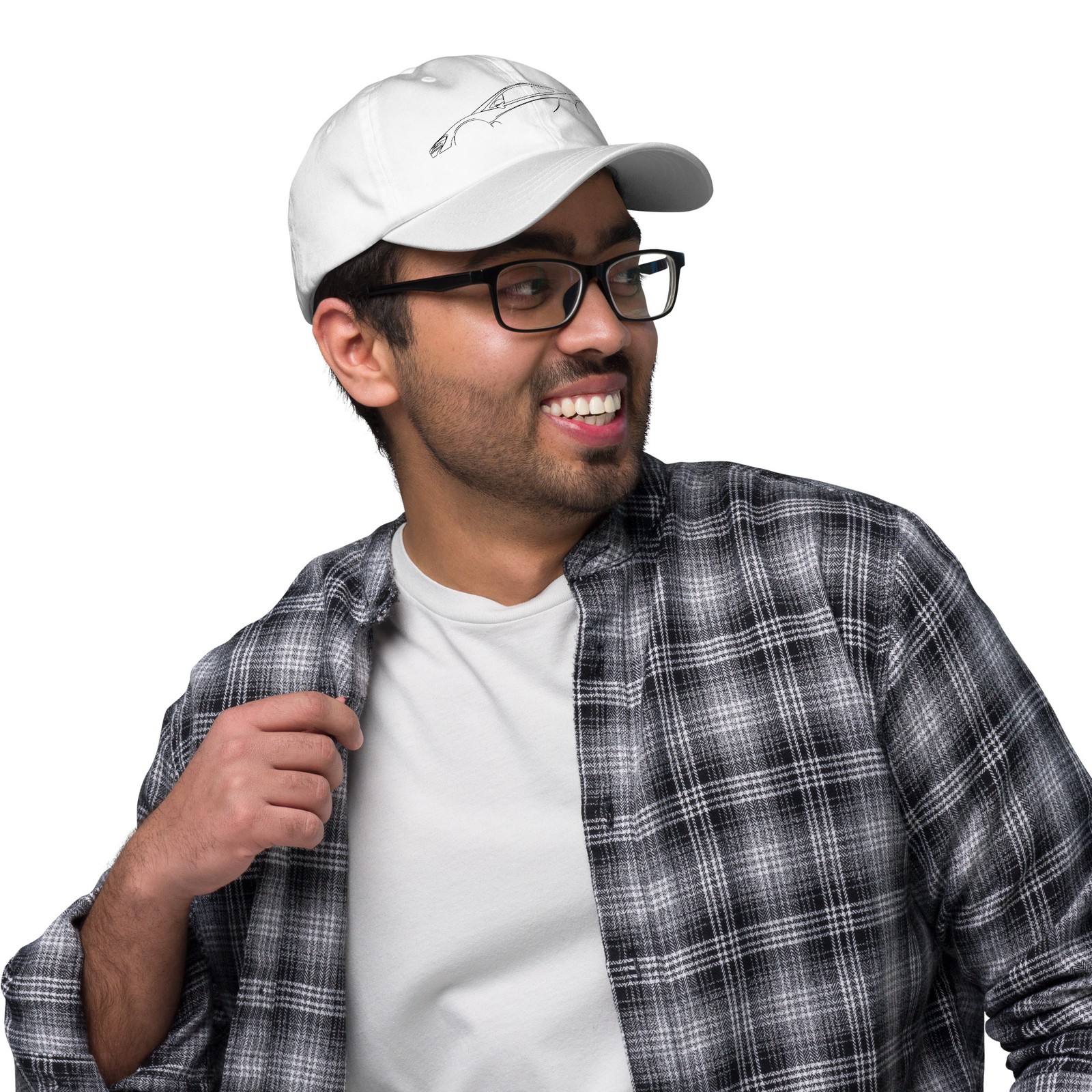 Dad Hat For Mclaren P1 2013-2015 Car Lovers Birthday Gift Baseball Cap