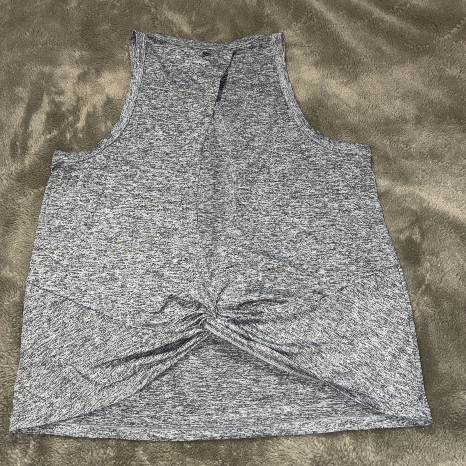 Fabletics Blake Open-back Twist Tank, Sz Small