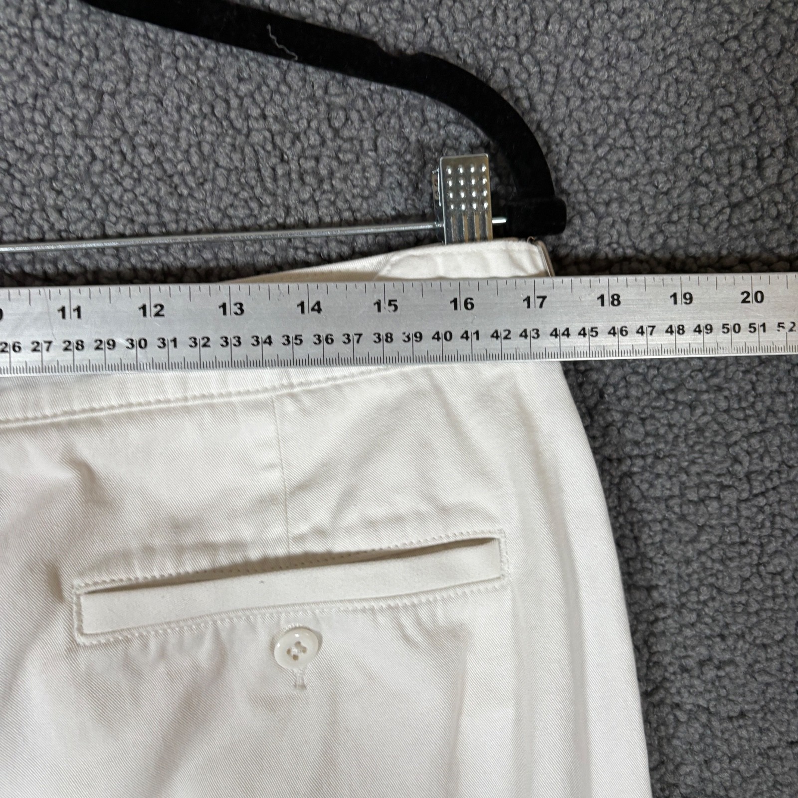 Todd Snyder Relaxed Tapered Chino Pleated Pants – Men’s Size 34*32(Fit 34*31