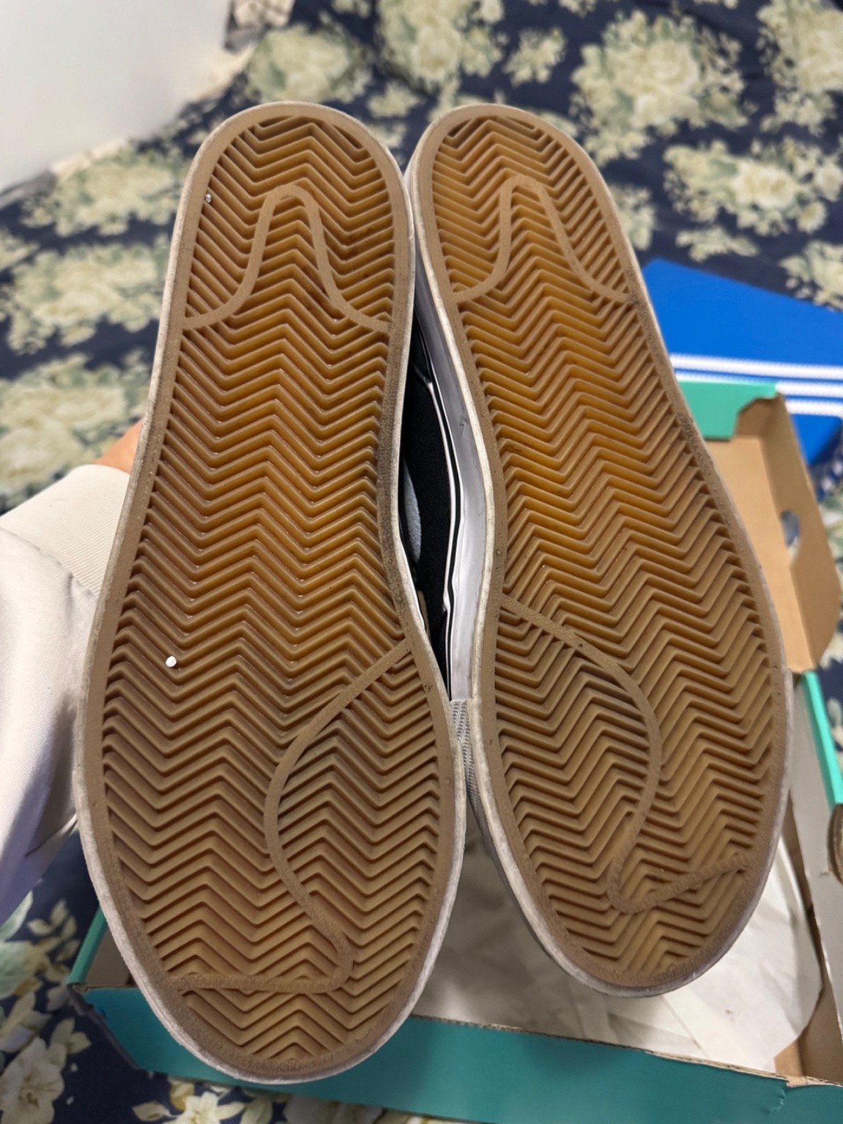 Nike Zoom Stefan Janoski, Adidas, and Creative Recs LOT
