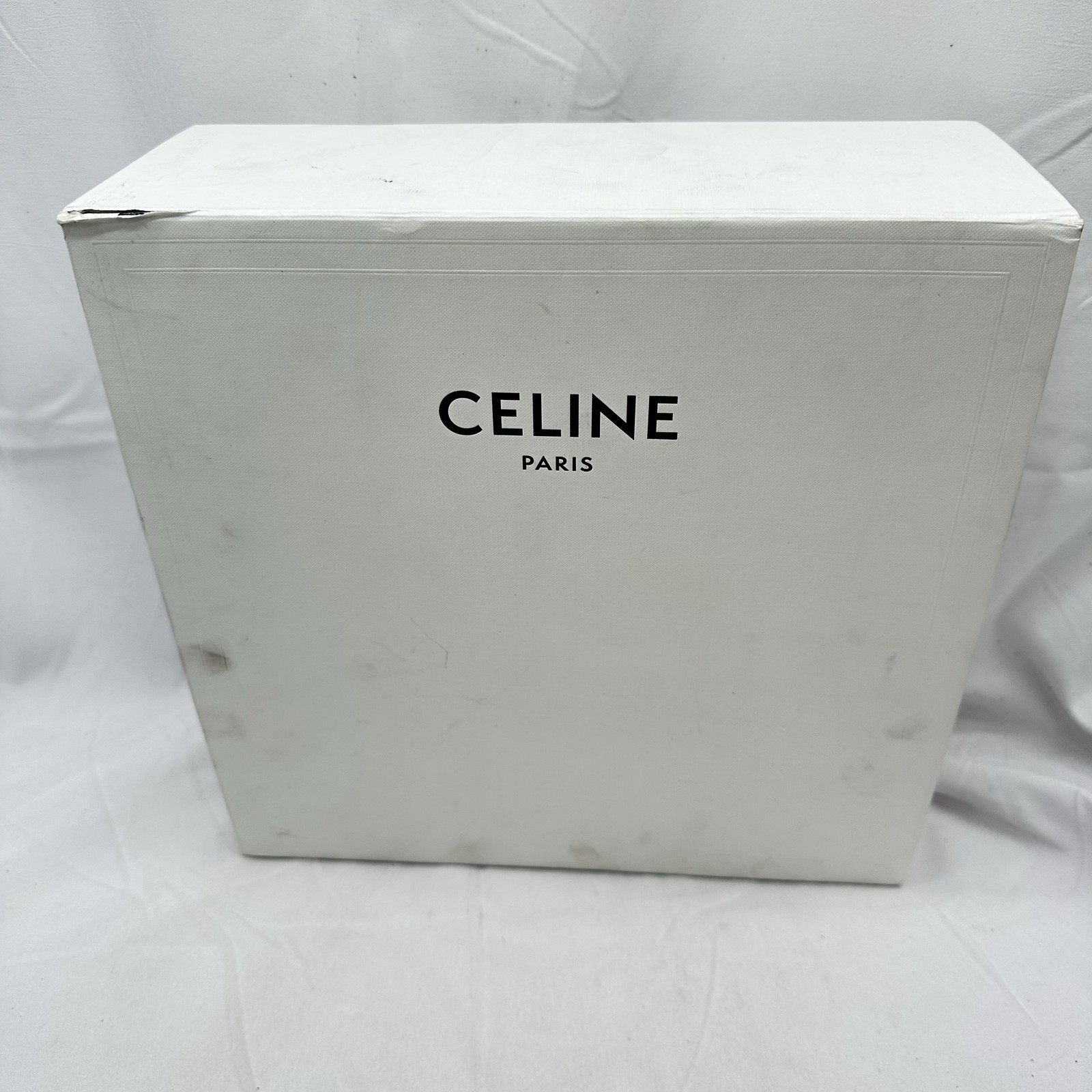 Celine Womens Medium Nino crossbody Top Handle Bag Leather Safari