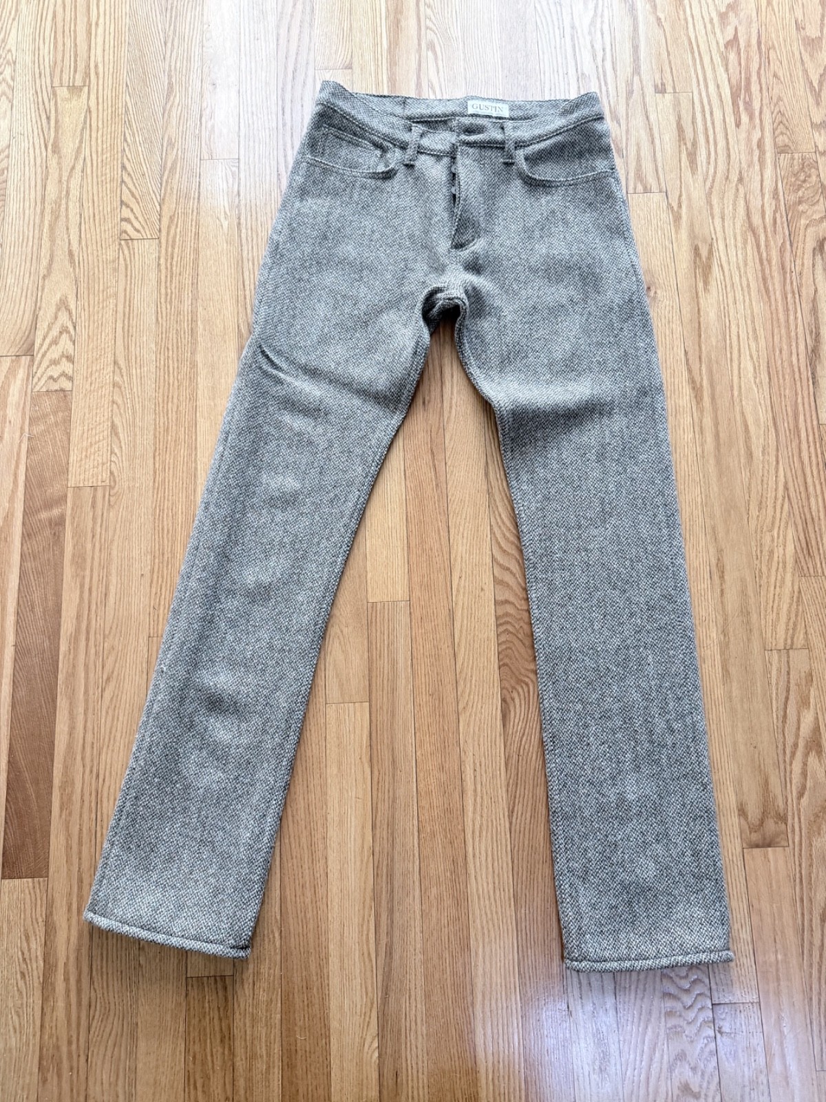 Gustin Harris Tweed Pants – Size 36 – Excellent / Unworn Condition