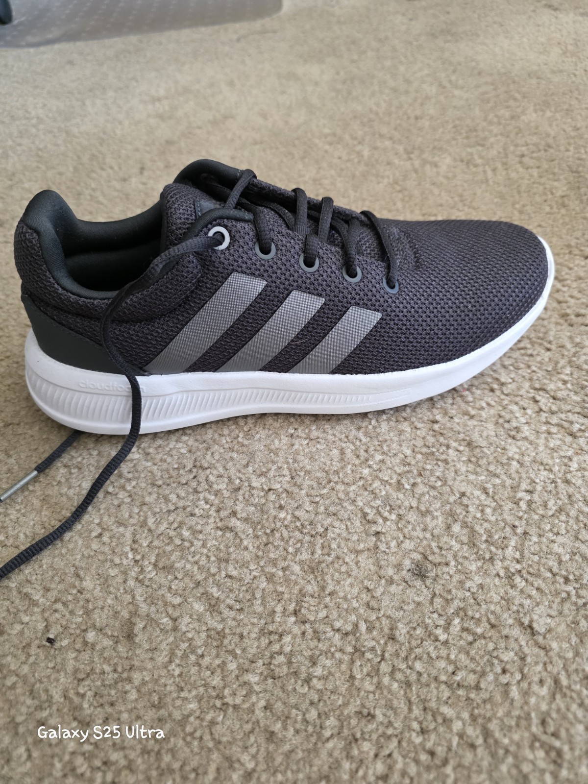Size 8.5 – adidas Lite Racer CLN 2.0 Black 2021