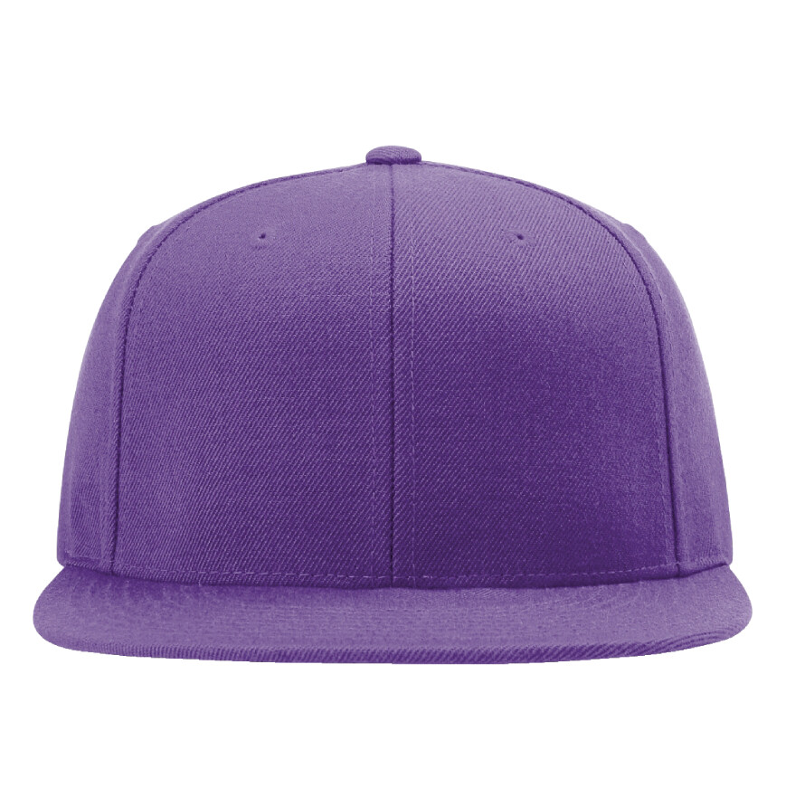 Richardson 510 Wool Flatbill Snapback
