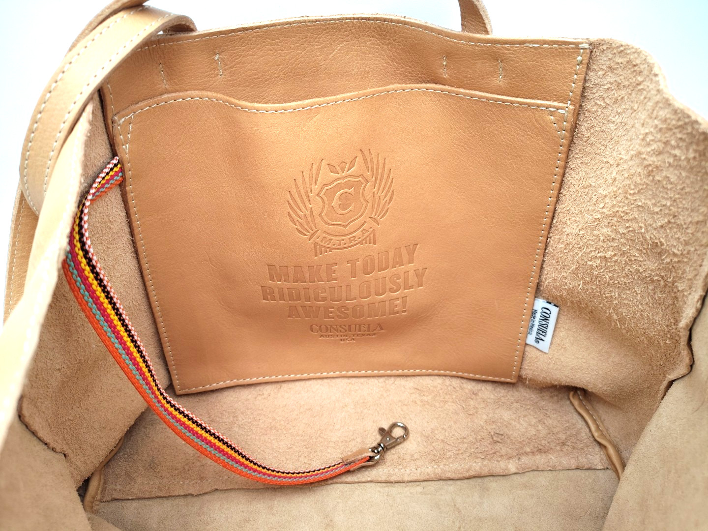 Consuela NWT Maggie Easy Tote