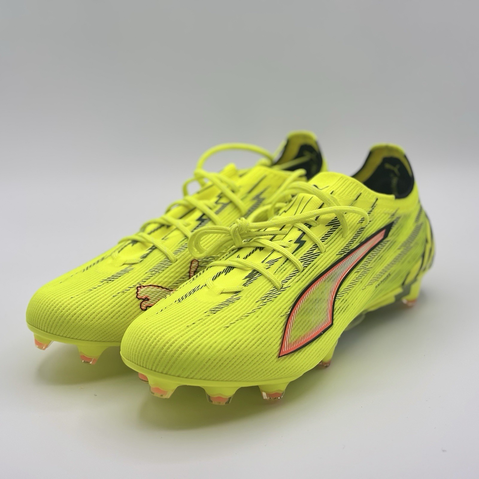 Puma Ultra 6 Ultimate Firm Ground Soccer Cleats – Unleashed Pack (SP26)