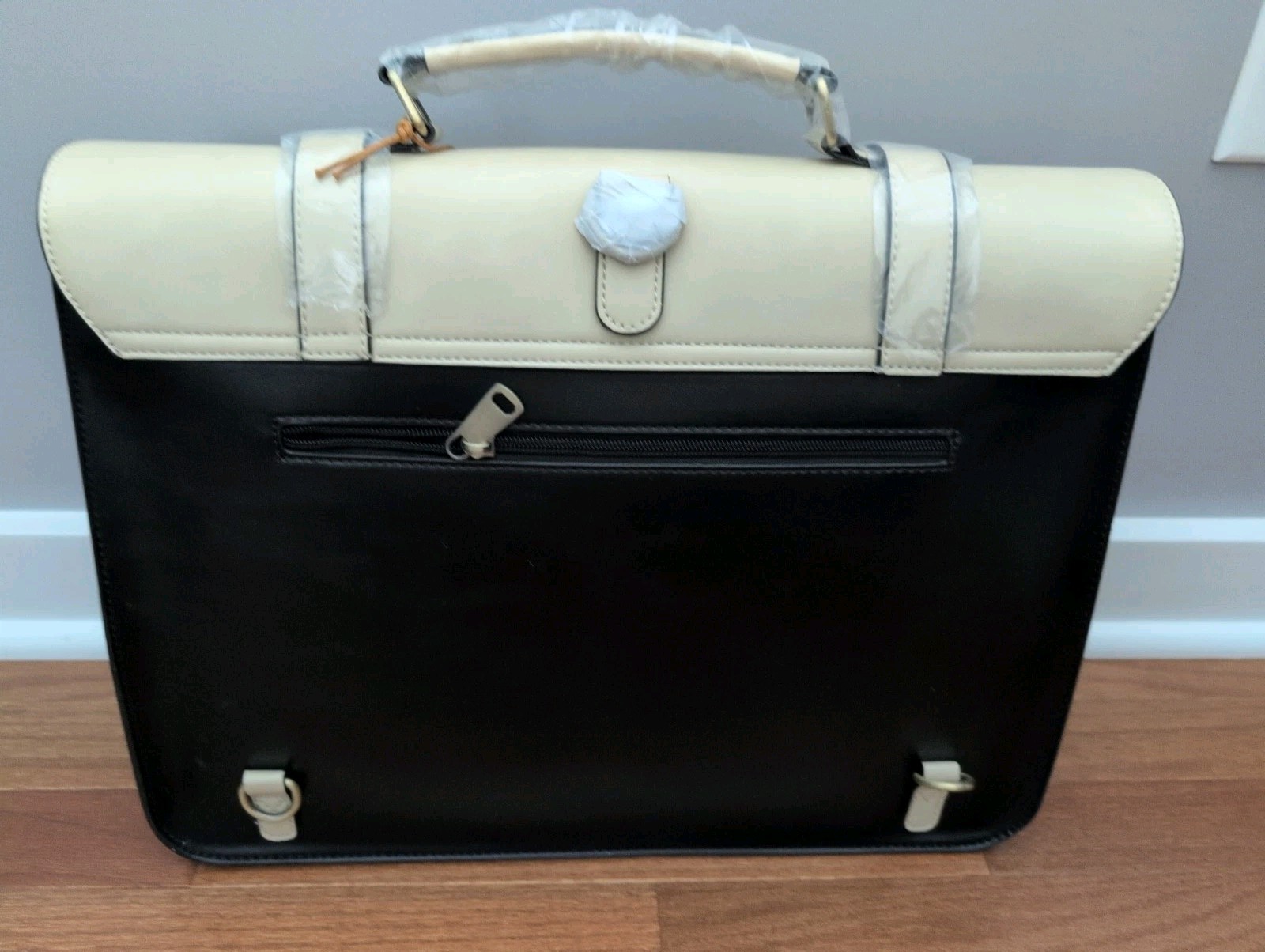 ECOSUSI Women’s Briefcase Vegan Leather Laptop Bag