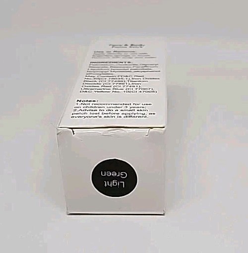 Go Ho Water-Based Green Body Paint Stick 1.06oz Halloween Adult