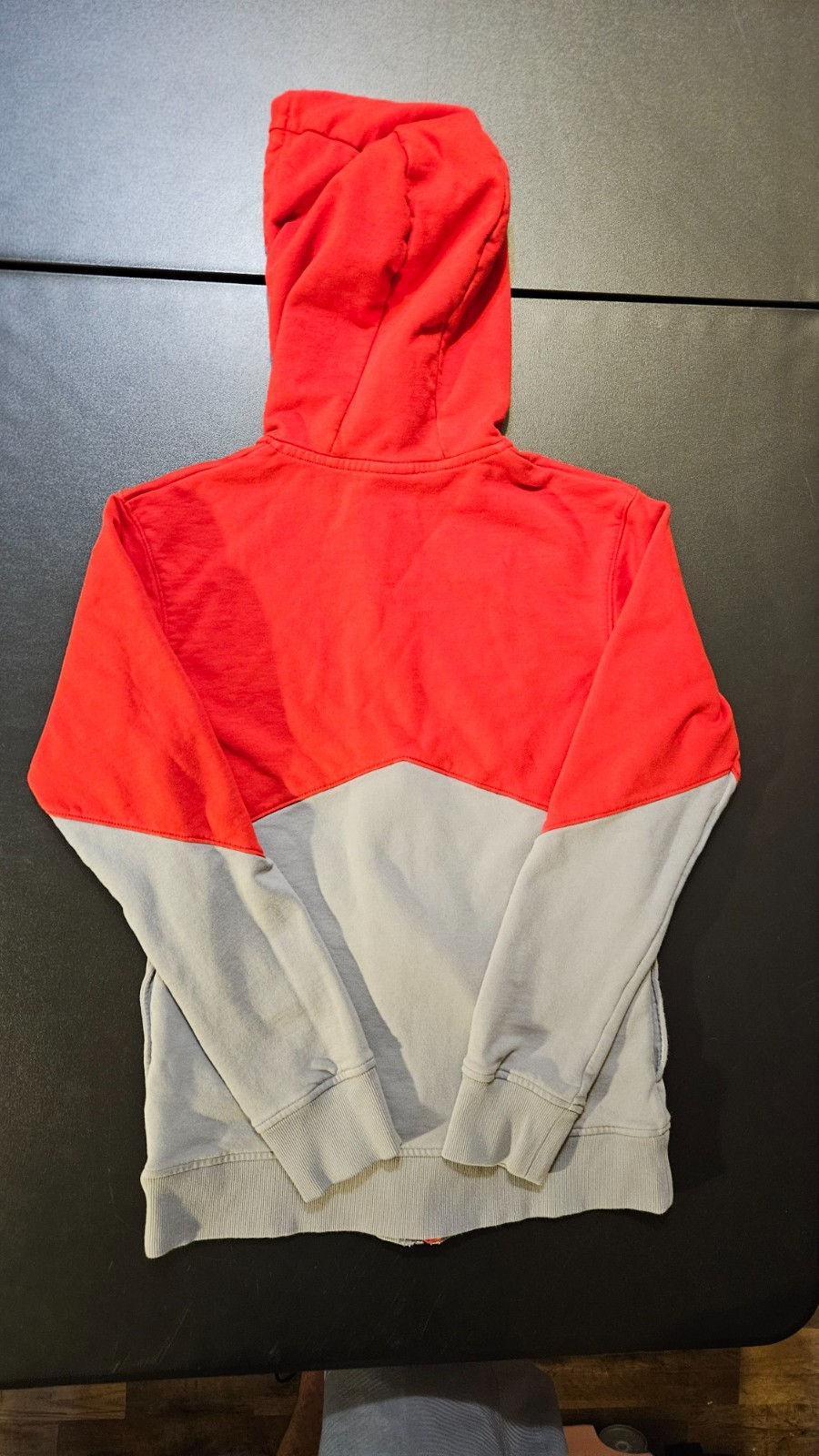 Nike 6.0 Logo Full Zip Hoodie Sweatshirt Jacket Mens M Skateboarding Y2K