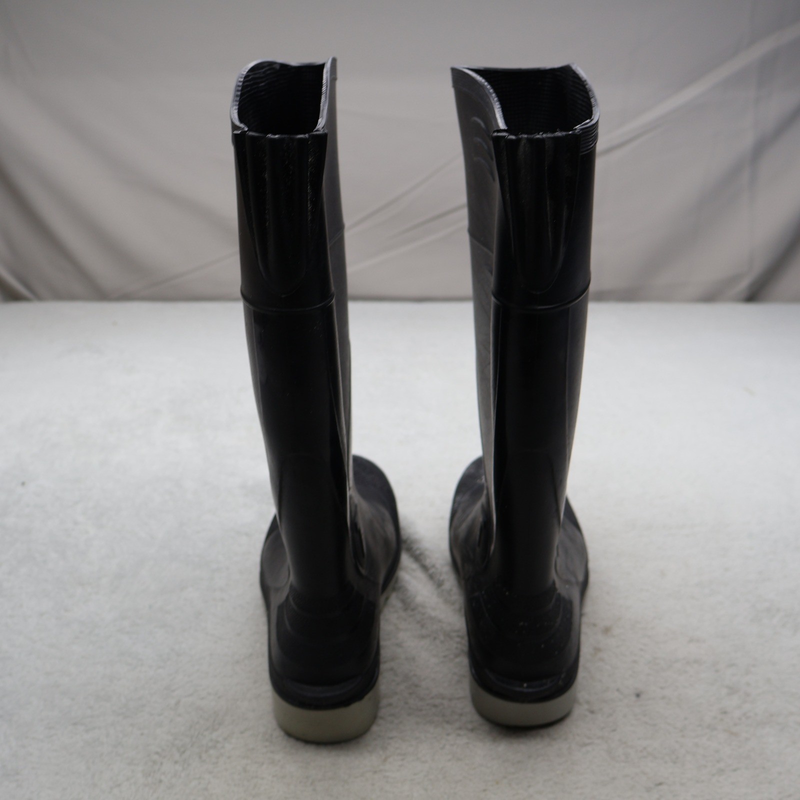 Tingley Pulsar Unisex M4 W6 Rain Boots Black Waterproof Slip Resistant Utility