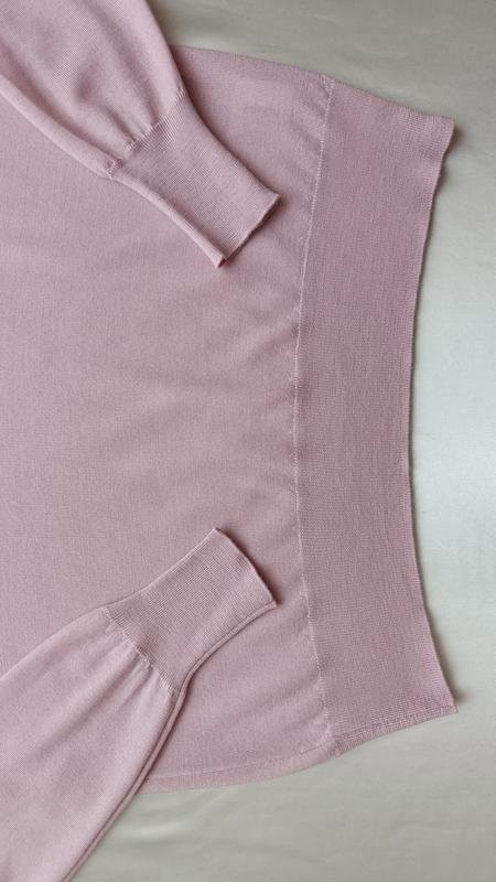Women Alberto Aspesi sweater pink wool 40/L/48