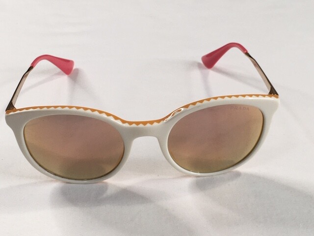 Women’s NWOT Prada SPR17S VH7-2D2 100% Authentic 53-21-140